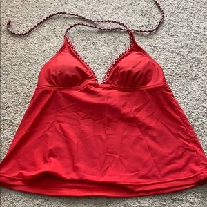 Red white and blue tankini top+bottom!!